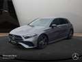 Mercedes-Benz A 250 4M AMG+NIGHT+MULTIBEAM+STHZG+BURMESTER+TOTW Gris - thumbnail 2