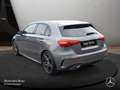 Mercedes-Benz A 250 4M AMG+NIGHT+MULTIBEAM+STHZG+BURMESTER+TOTW Gris - thumbnail 10
