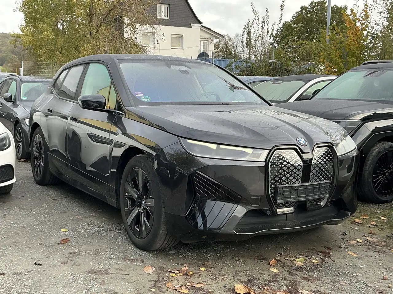 BMW iX