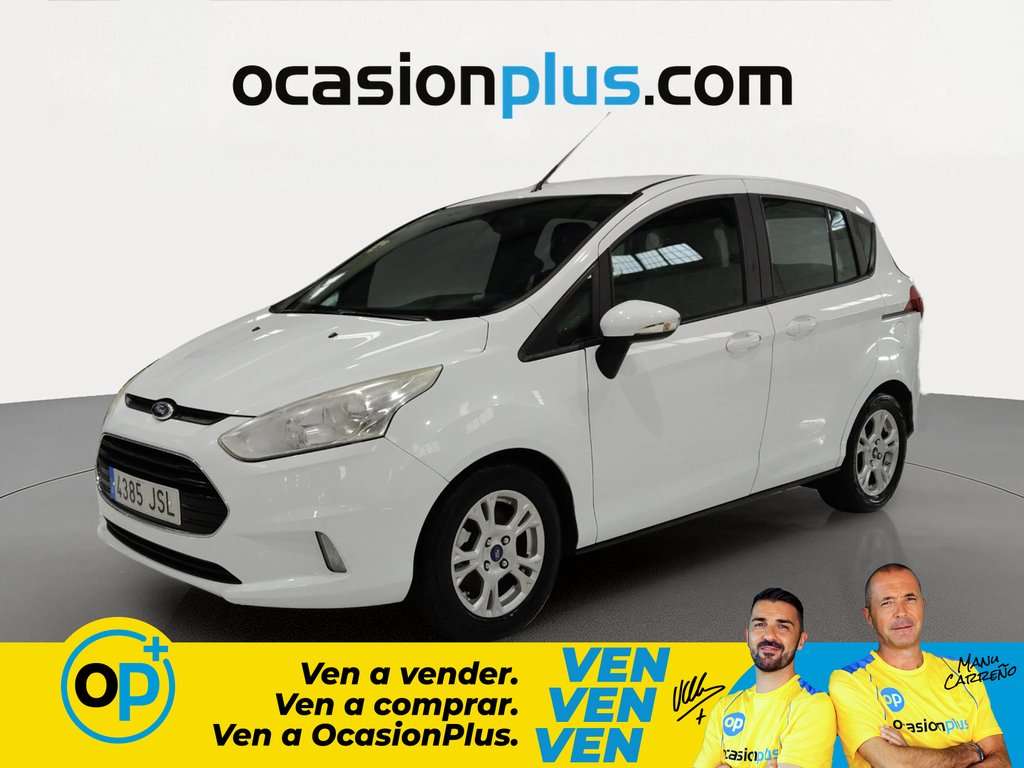 Ford B-Max 1.6TDCi Trend 95 - foto 1