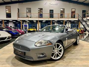 R II Cabriolet 4.2 V8 416 cv SUPERCHARGED