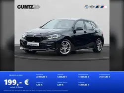 Bmw 118 i 5 Türer M Paket HiFi LED Adaptiv Modell M Sport