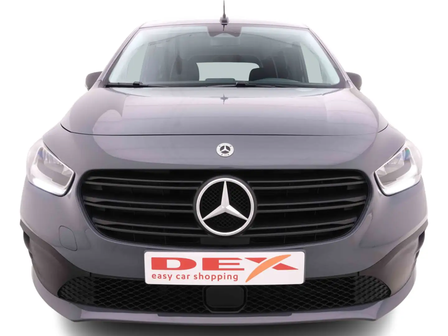 Mercedes-Benz Citan 110 T Tourer Pro 5PL + Carplay + Cruise Control +  Gris - 2