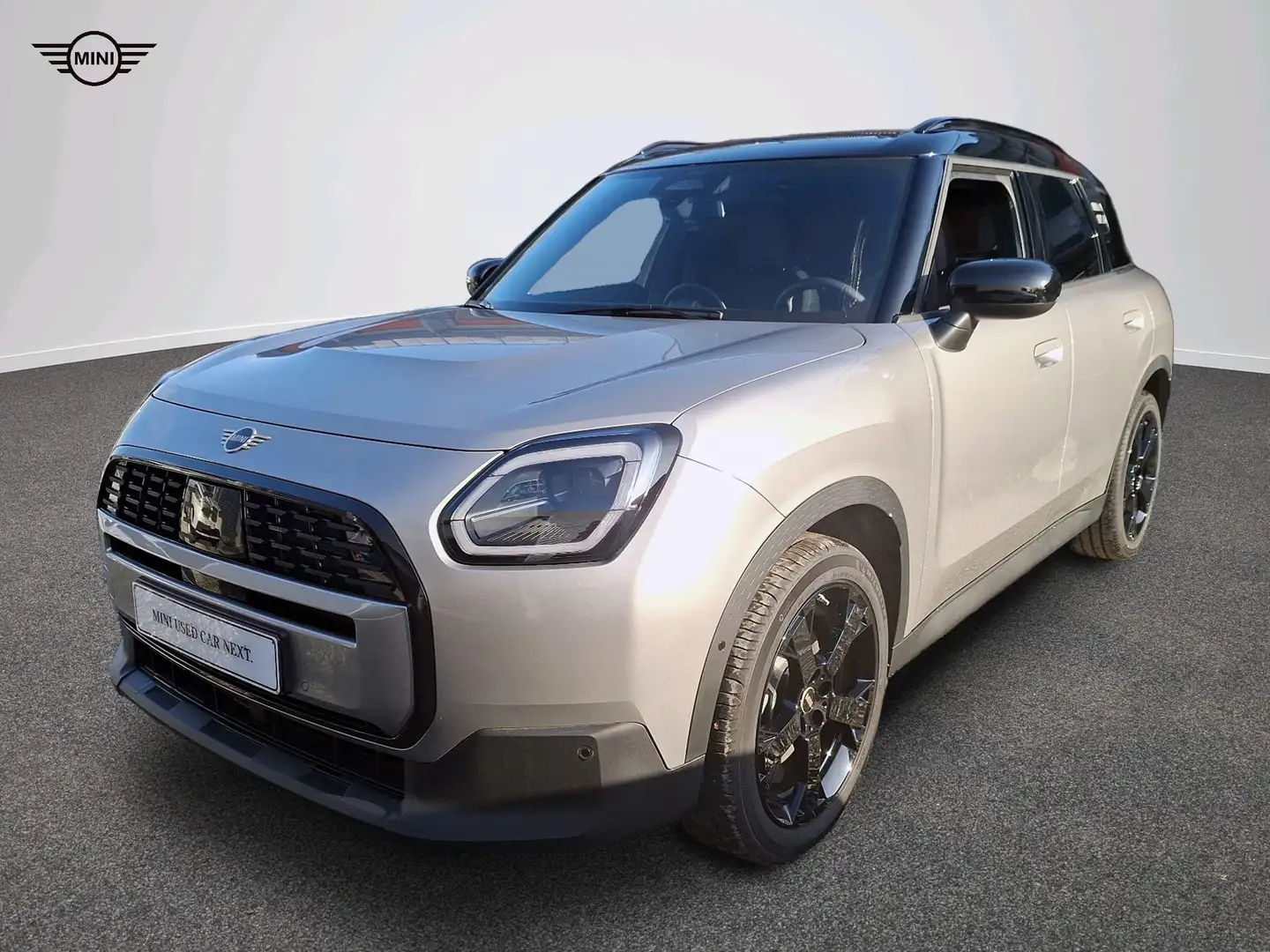 MINI Countryman C Classic Trim Grijs - 1