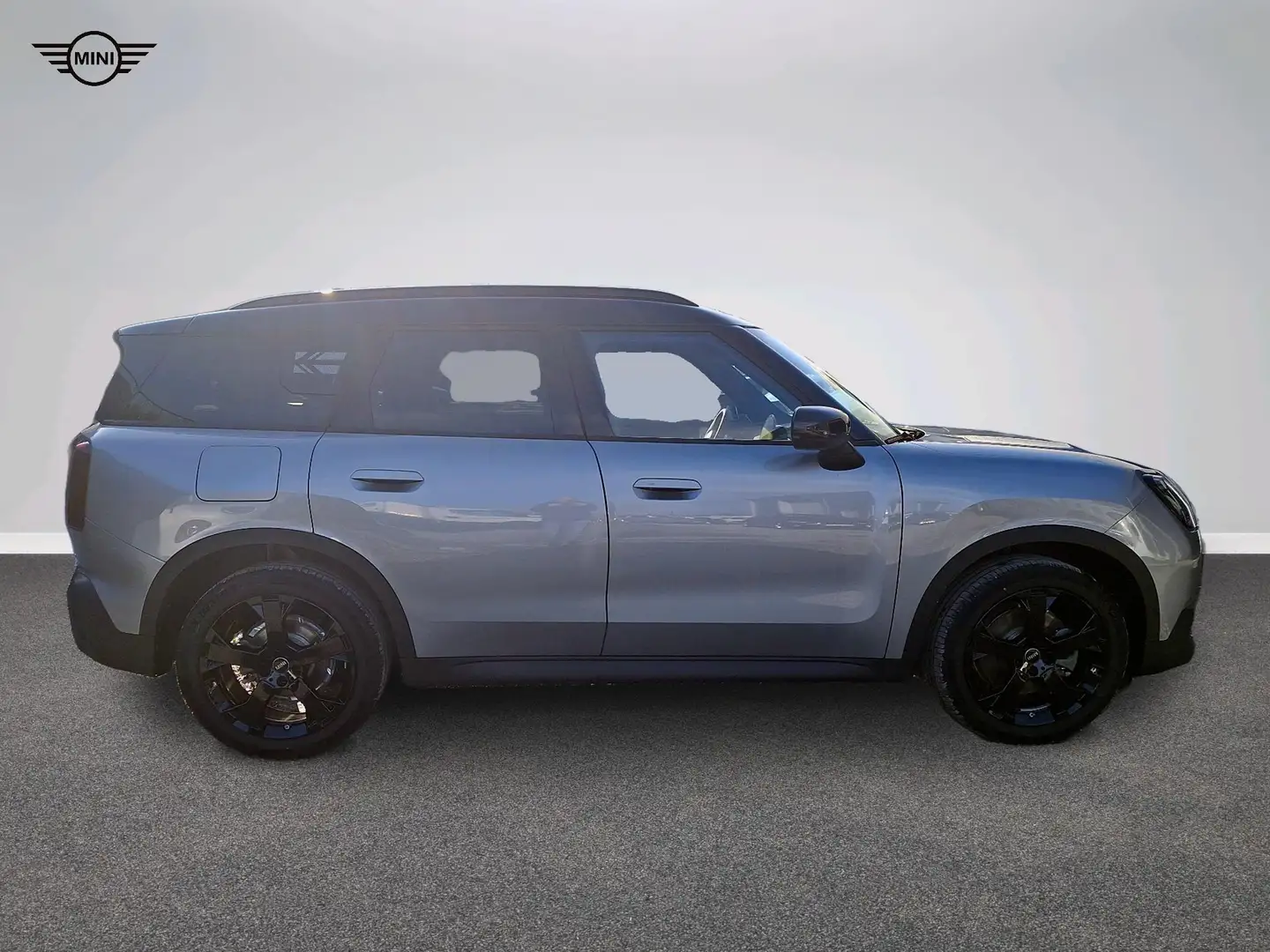 MINI Countryman C Classic Trim Grijs - 2