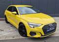 Audi A3 Sportback 30 TFSI Advanced ! Garantie 1 AN ! Sárga - thumbnail 3