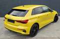 Audi A3 Sportback 30 TFSI Advanced ! Garantie 1 AN ! Sárga - thumbnail 9