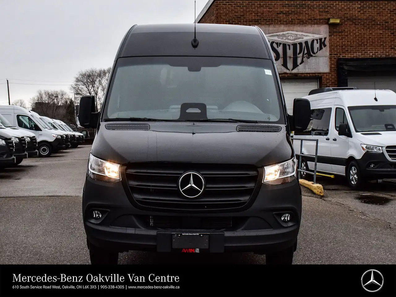 Mercedes-Benz Sprinter 2026