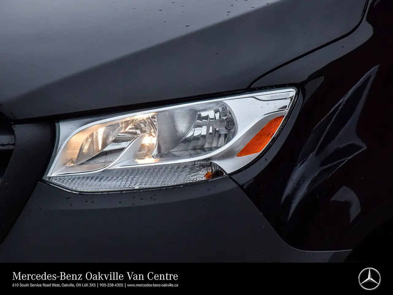 Mercedes-Benz Sprinter 2026