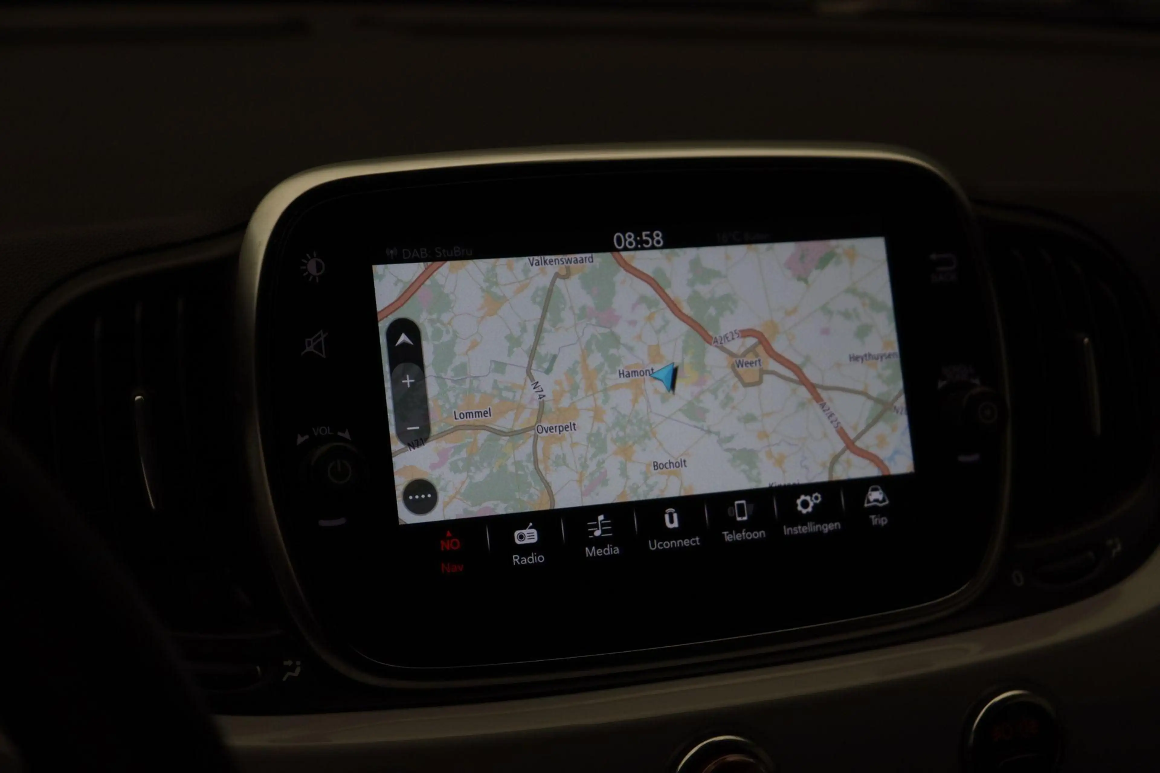 Fiat 500 Abarth 1.4 T-Jet 595 2019 | Goed Onderhouden | Navigatie — photo 28