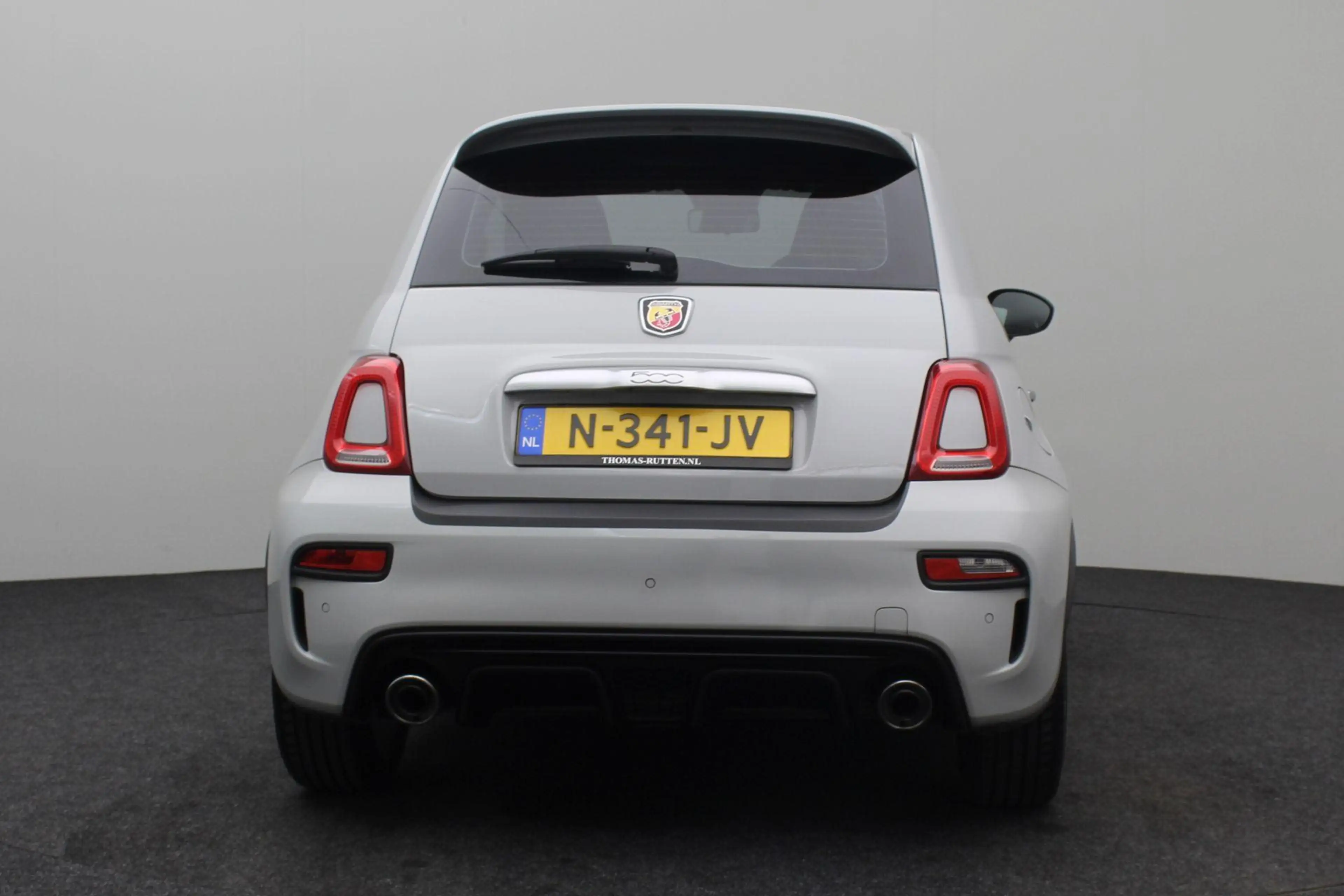 Fiat 500 Abarth 1.4 T-Jet 595 2019 | Goed Onderhouden | Navigatie — photo 9