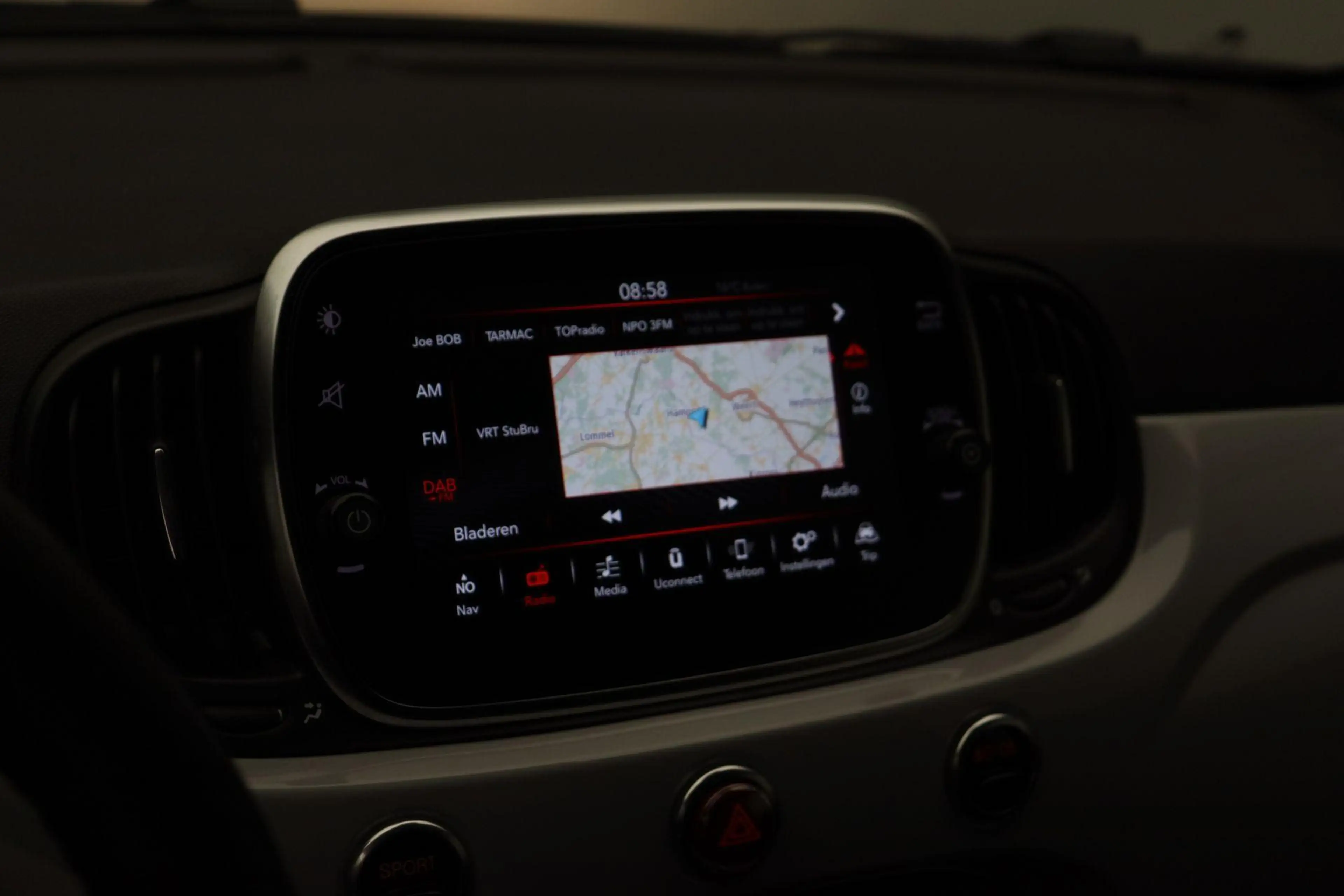 Fiat 500 Abarth 1.4 T-Jet 595 2019 | Goed Onderhouden | Navigatie — photo 19
