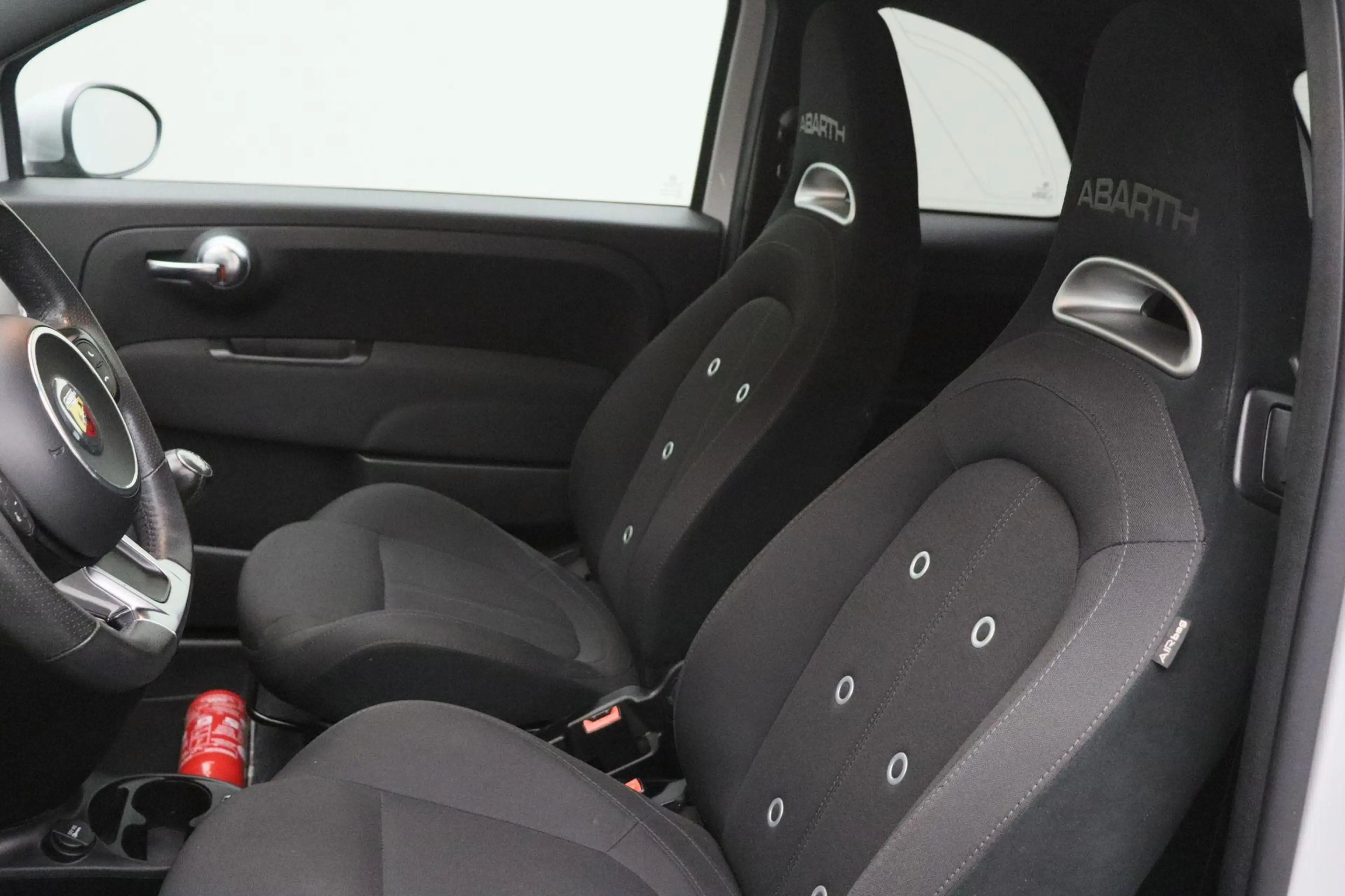 Fiat 500 Abarth 1.4 T-Jet 595 2019 | Goed Onderhouden | Navigatie — photo 27