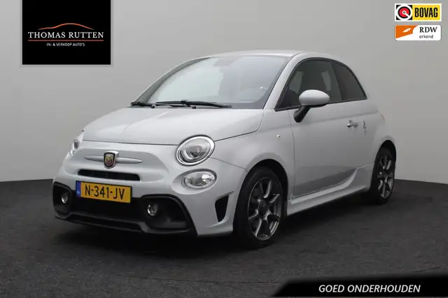 Fiat 500 Abarth 1.4 T-Jet 595 2019 | Goed Onderhouden | Navigatie