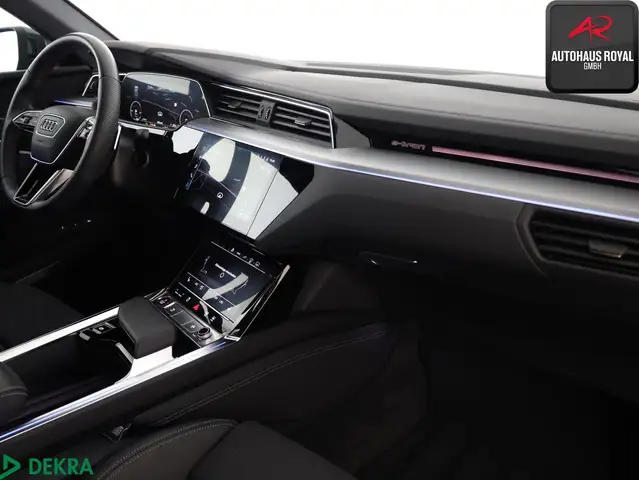 Audi E-Tron view 10