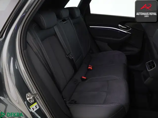 Audi E-Tron view 13