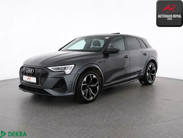 2023 Audi E-Tron in Grey for sale