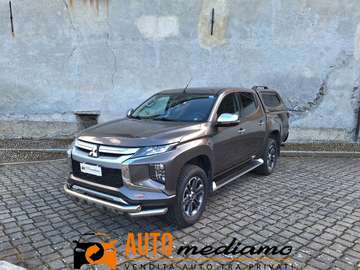 2.3 D DoubleCab 4x4 Intense HARD TOP BLOCC