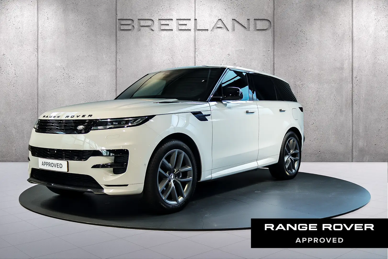 Land Rover Range Rover Sport P460e Dynamic SE | Trekhaak | Panoramadak Grau - 1