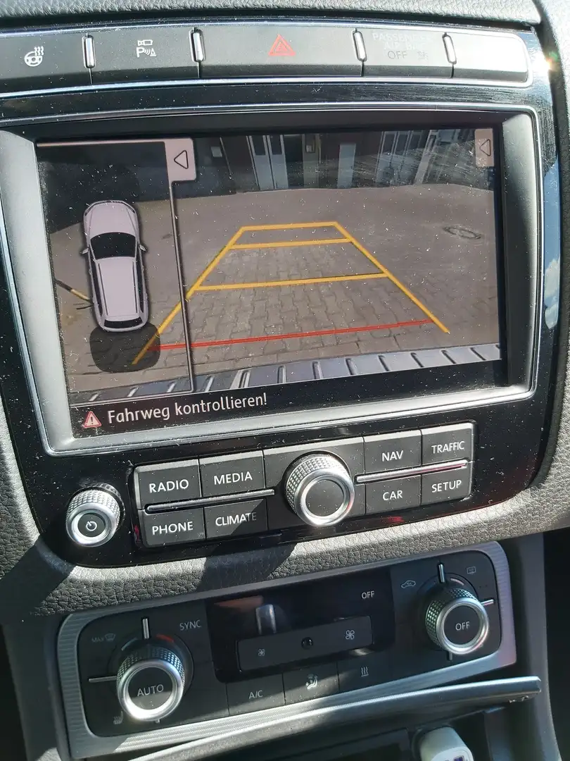 Volkswagen Touareg VW Touareg Schwarz - 2