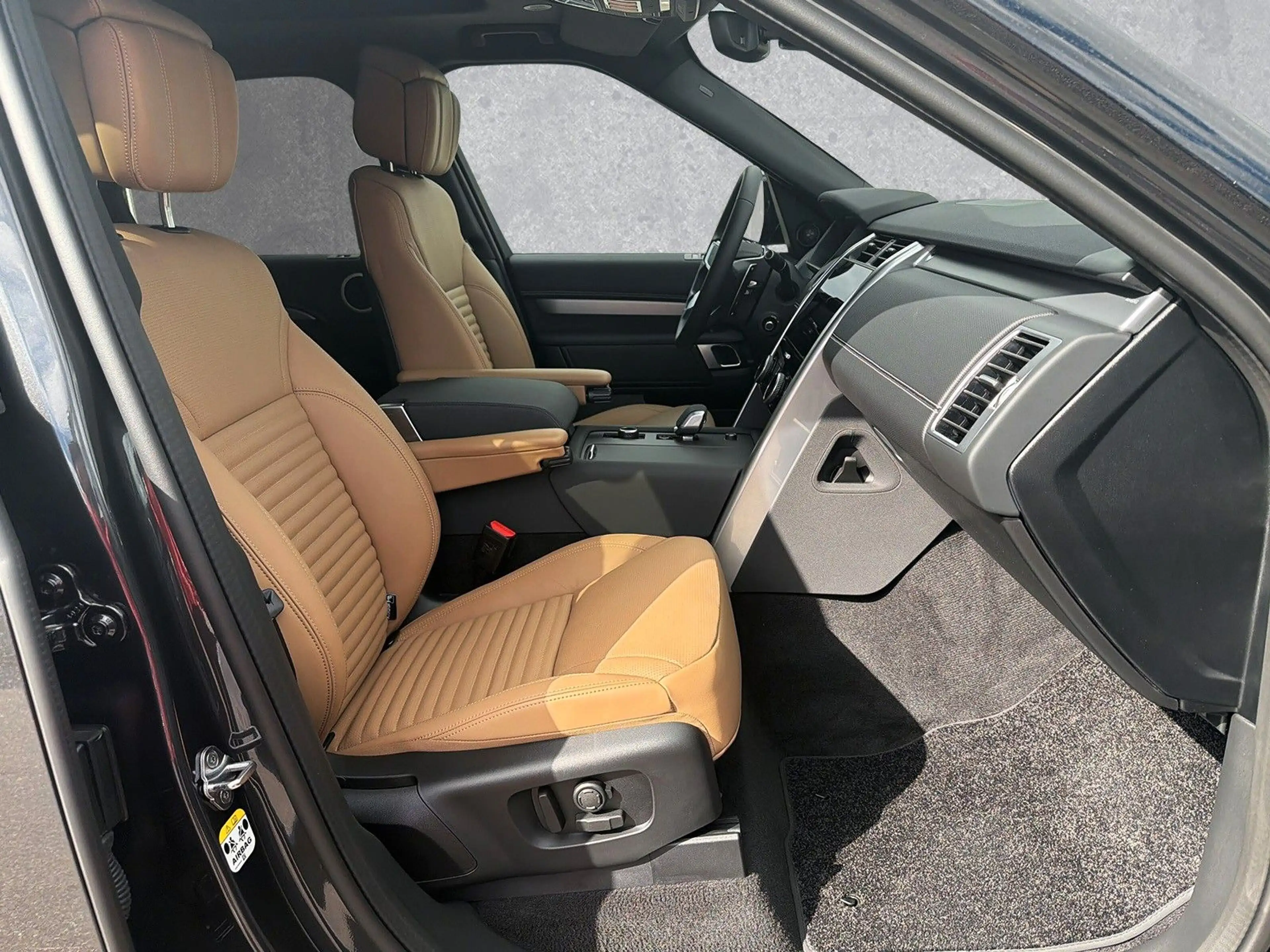 Land Rover Discovery D350 AWD DYNAMIC HSE 7-Sitzer AHK — photo 3