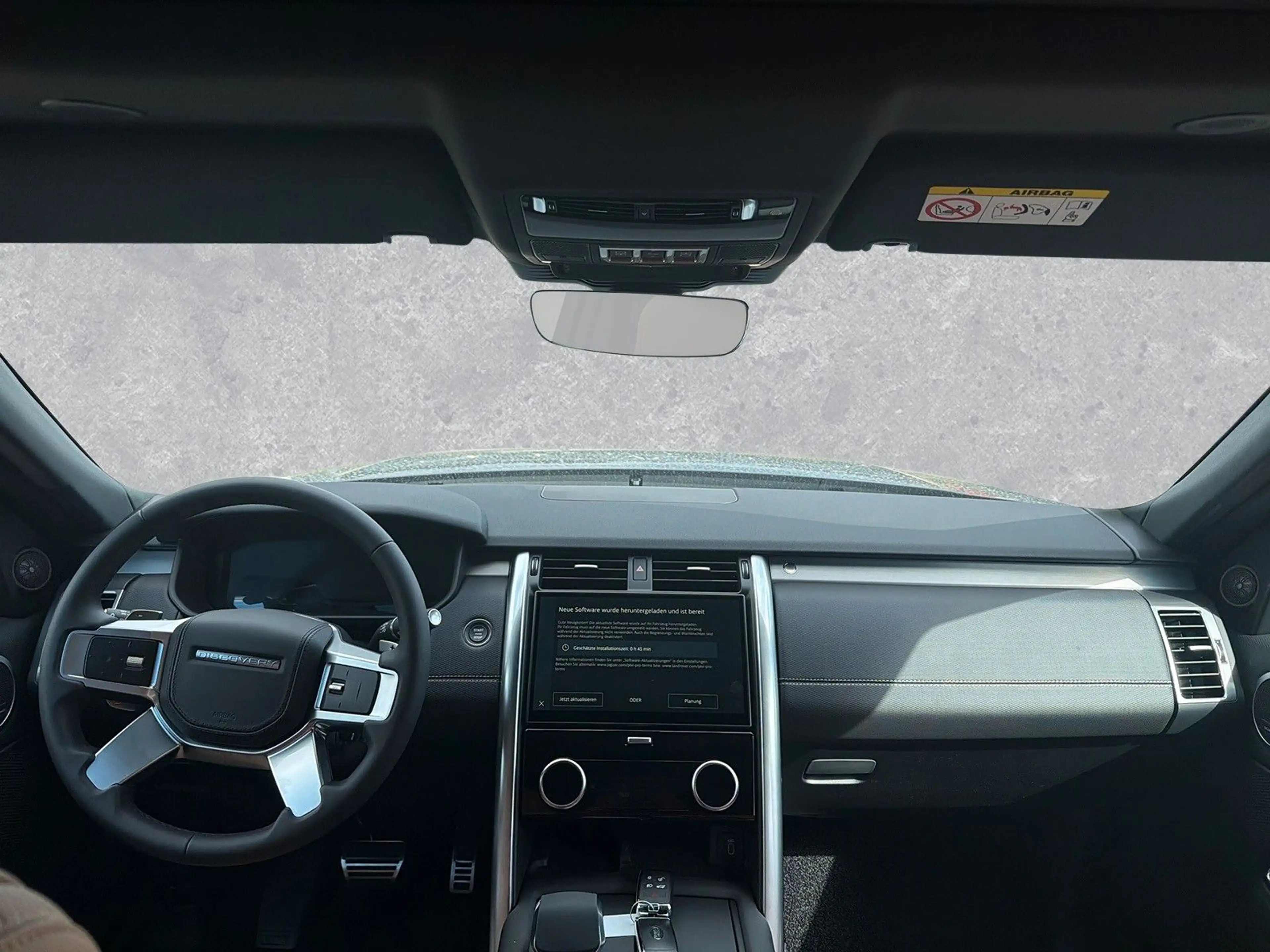 Land Rover Discovery D350 AWD DYNAMIC HSE 7-Sitzer AHK — photo 4