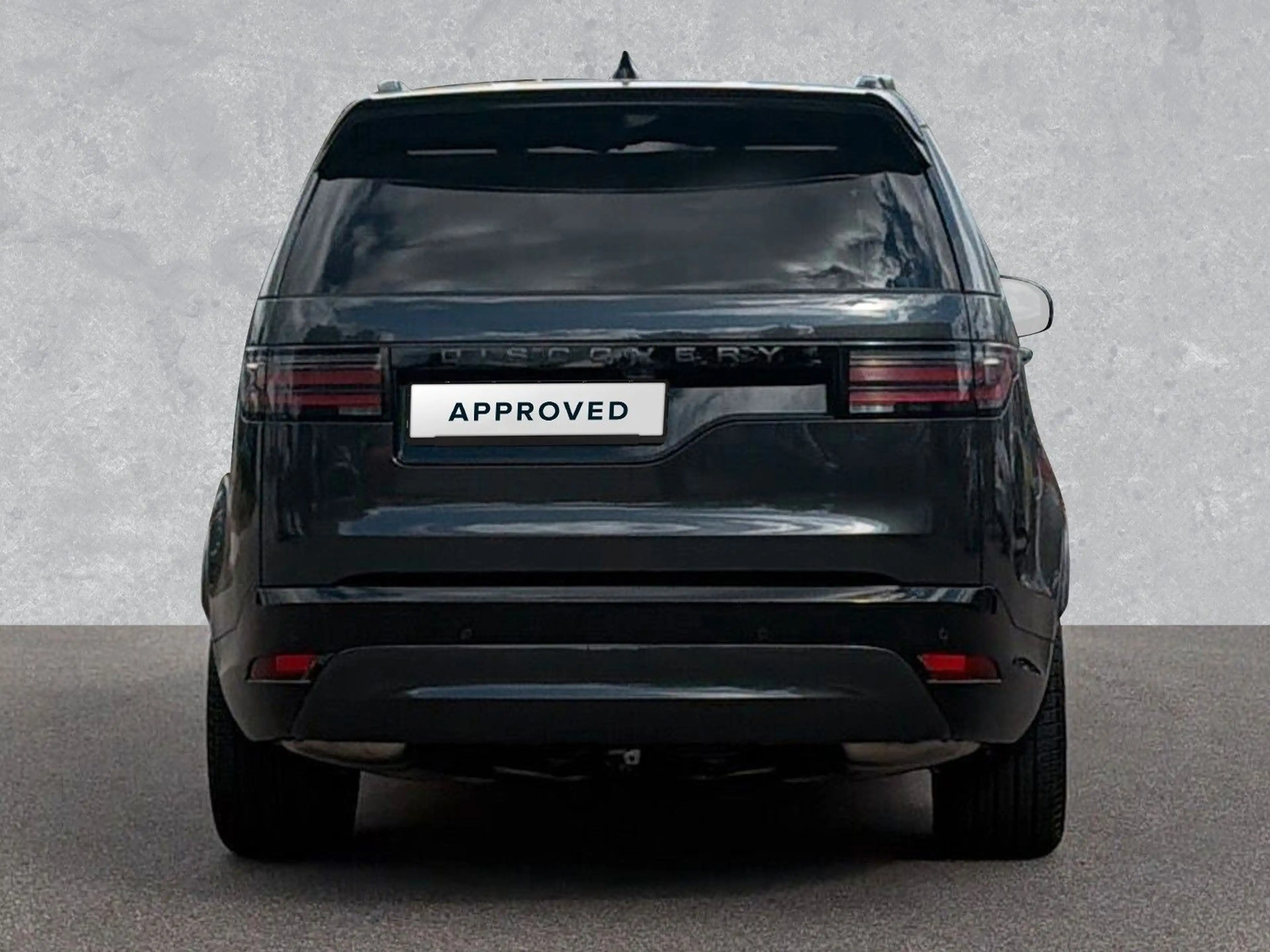 Land Rover Discovery D350 AWD DYNAMIC HSE 7-Sitzer AHK — photo 8