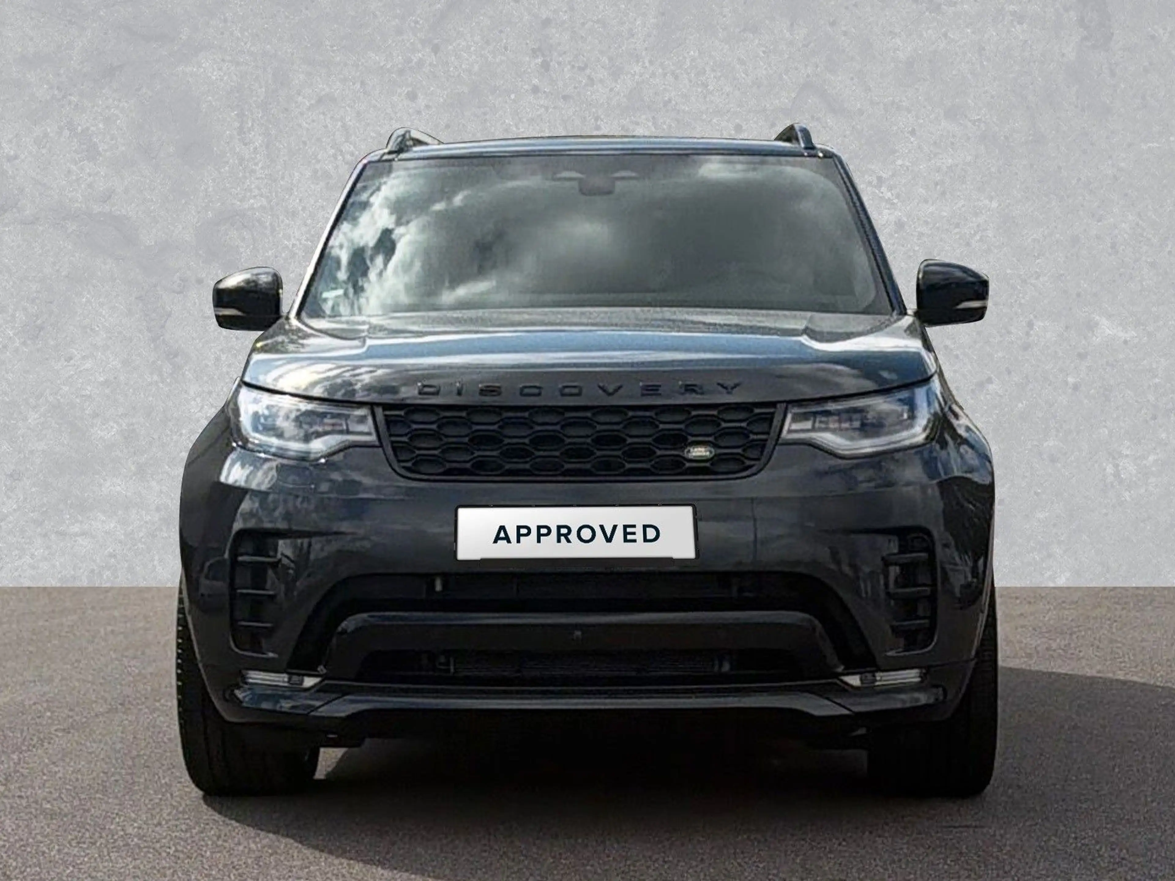 Land Rover Discovery D350 AWD DYNAMIC HSE 7-Sitzer AHK — photo 7