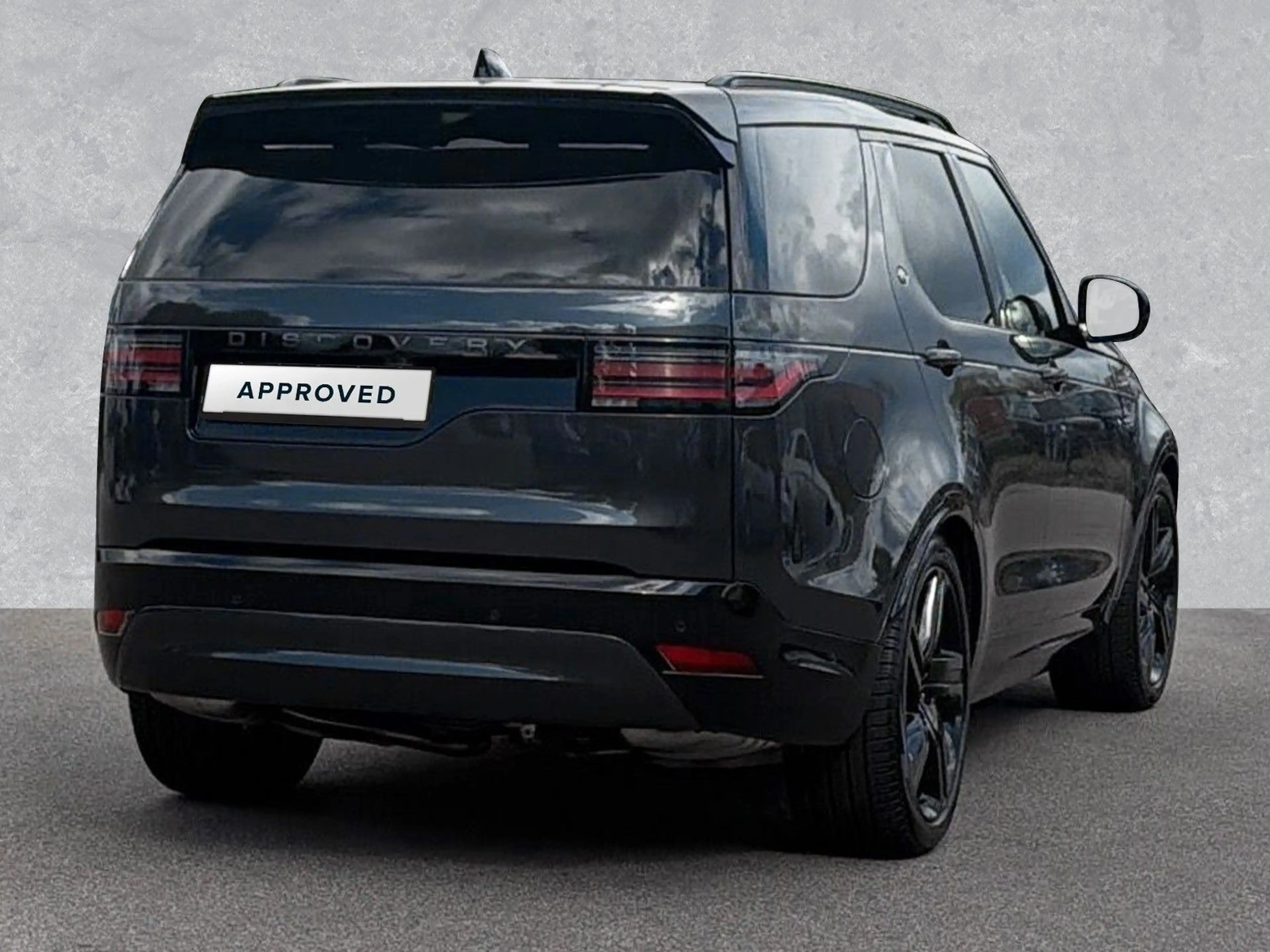 Land Rover Discovery D350 AWD DYNAMIC HSE 7-Sitzer AHK — photo 2