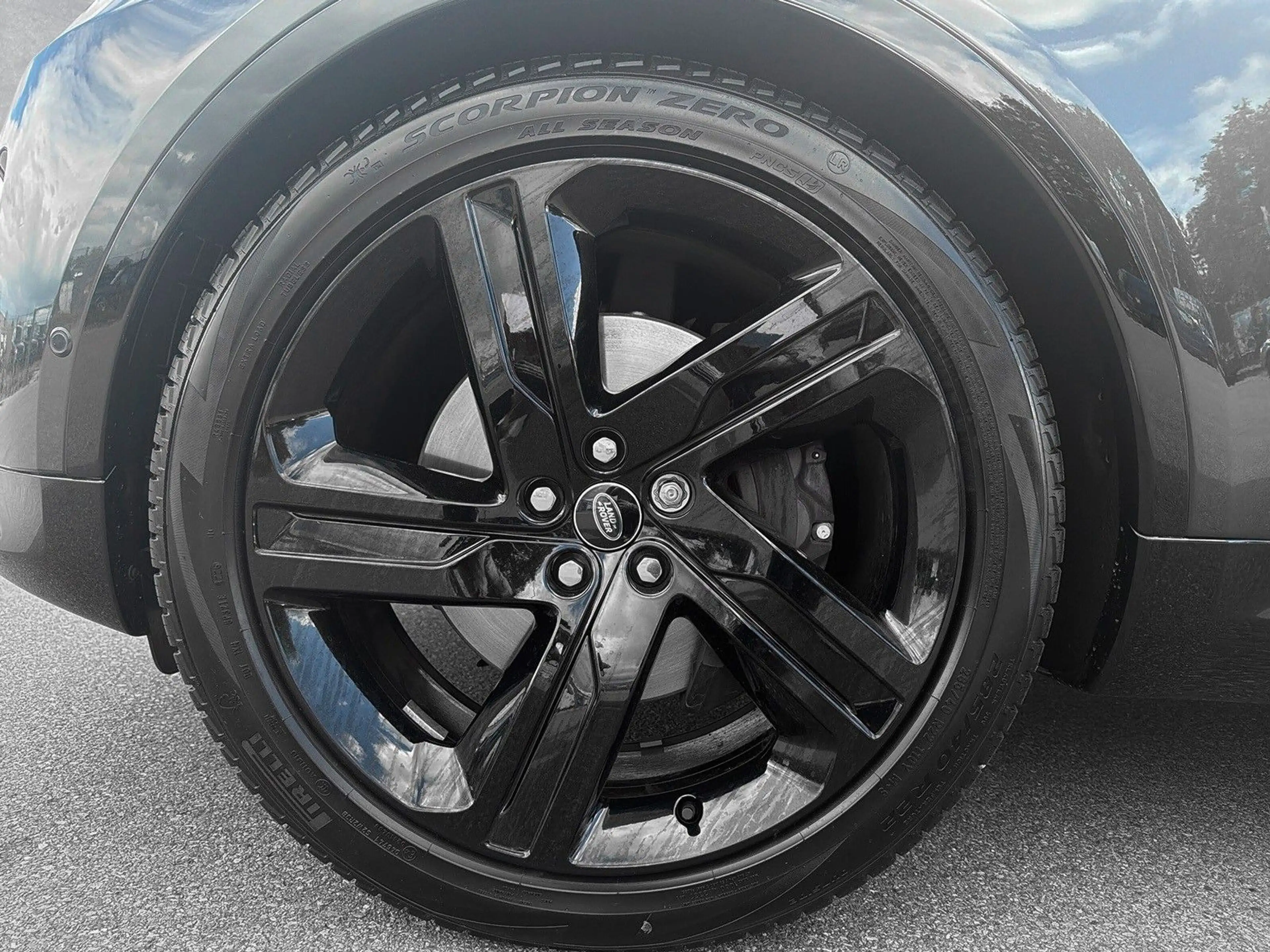 Land Rover Discovery D350 AWD DYNAMIC HSE 7-Sitzer AHK — photo 9