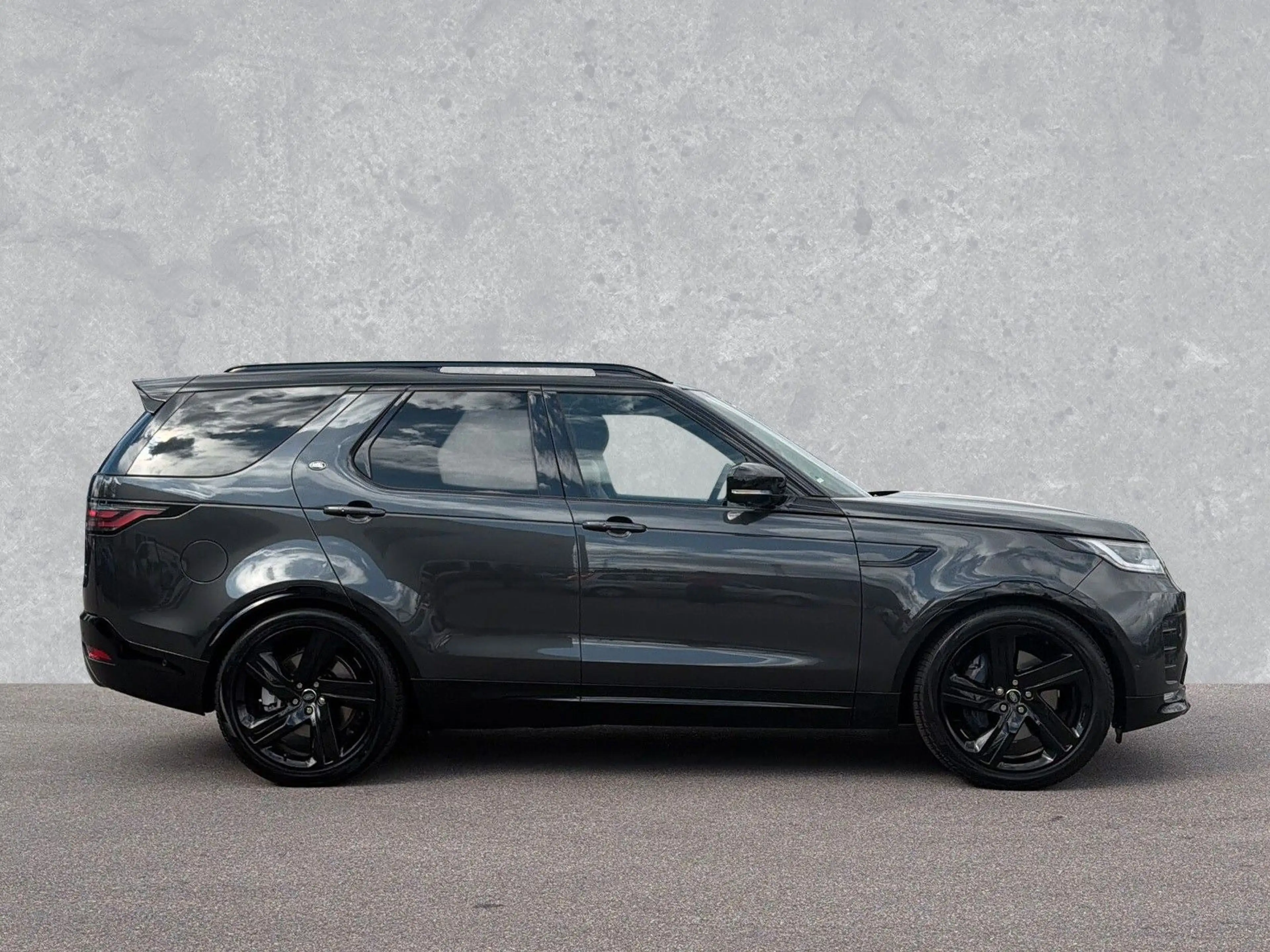 Land Rover Discovery D350 AWD DYNAMIC HSE 7-Sitzer AHK — photo 6