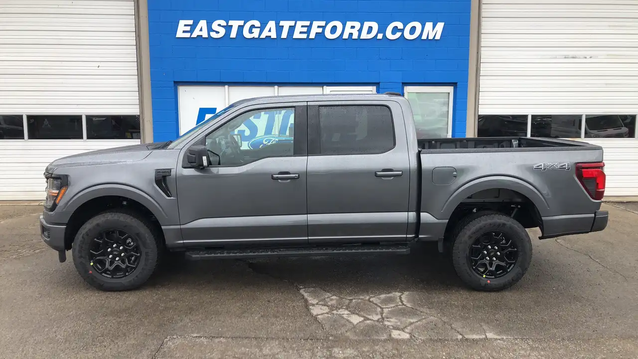 2026 Ford F 150