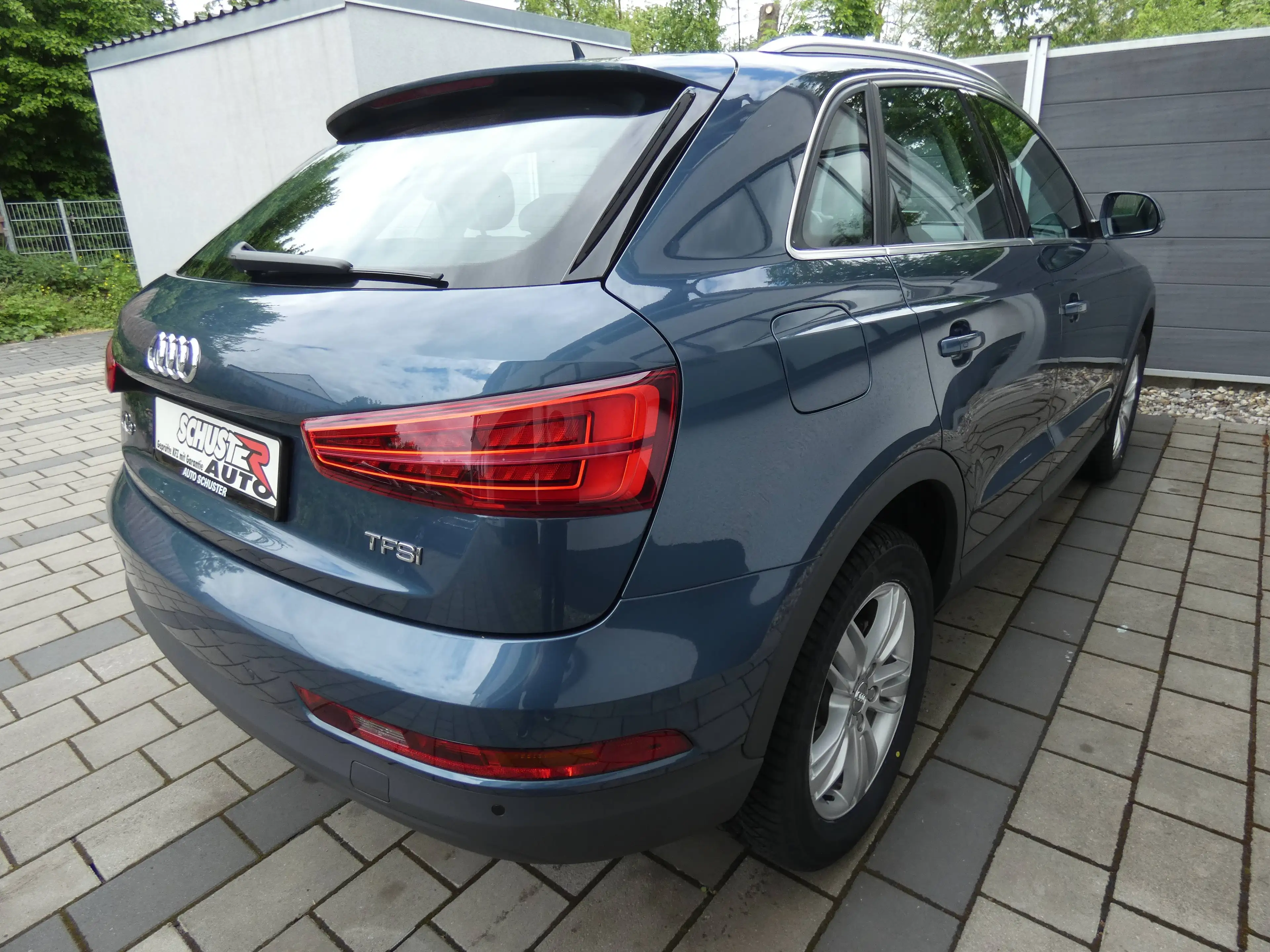 Audi Q3 Automatik — photo 7