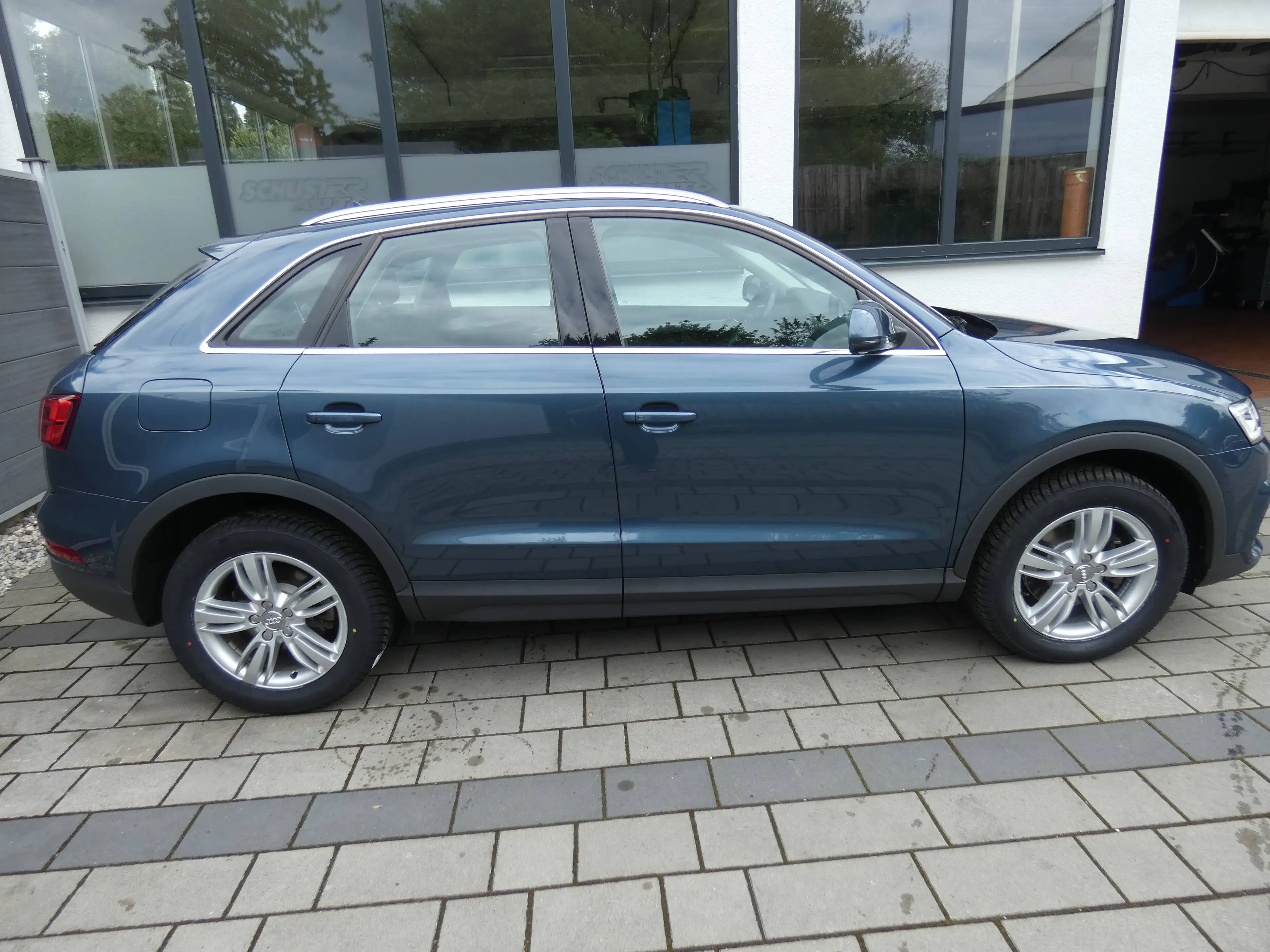 Audi Q3 Automatik — photo 4