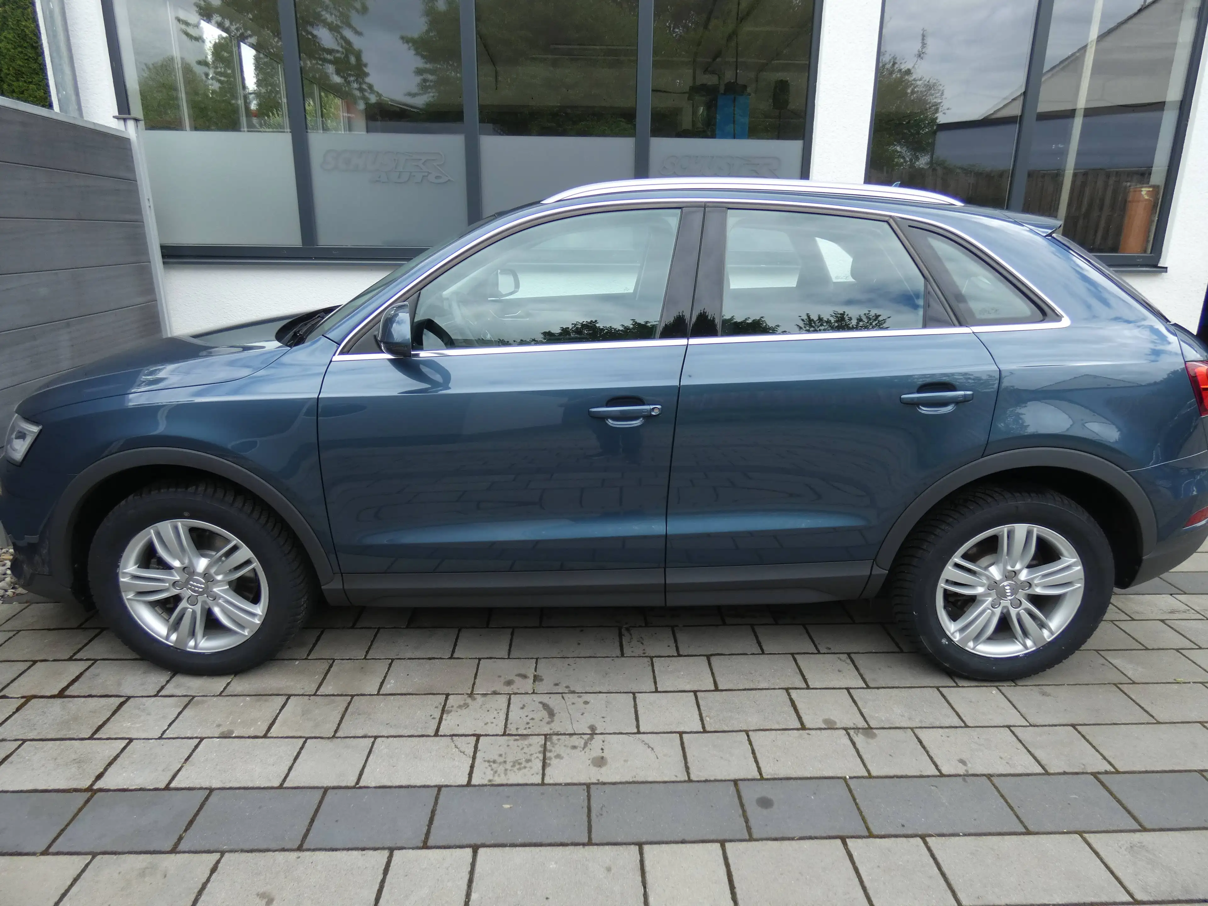 Audi Q3 Automatik — photo 5