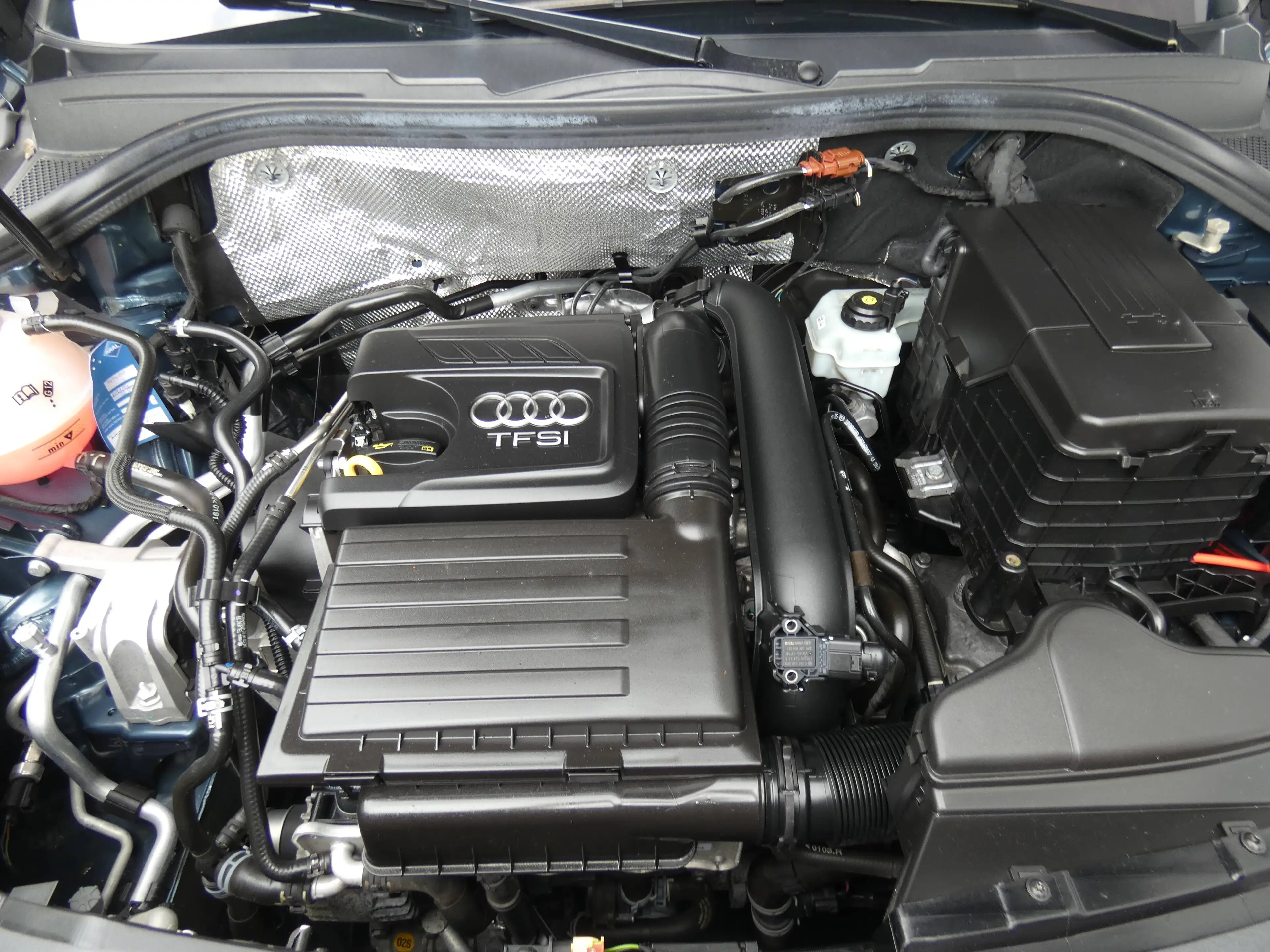 Audi Q3 Automatik — photo 8