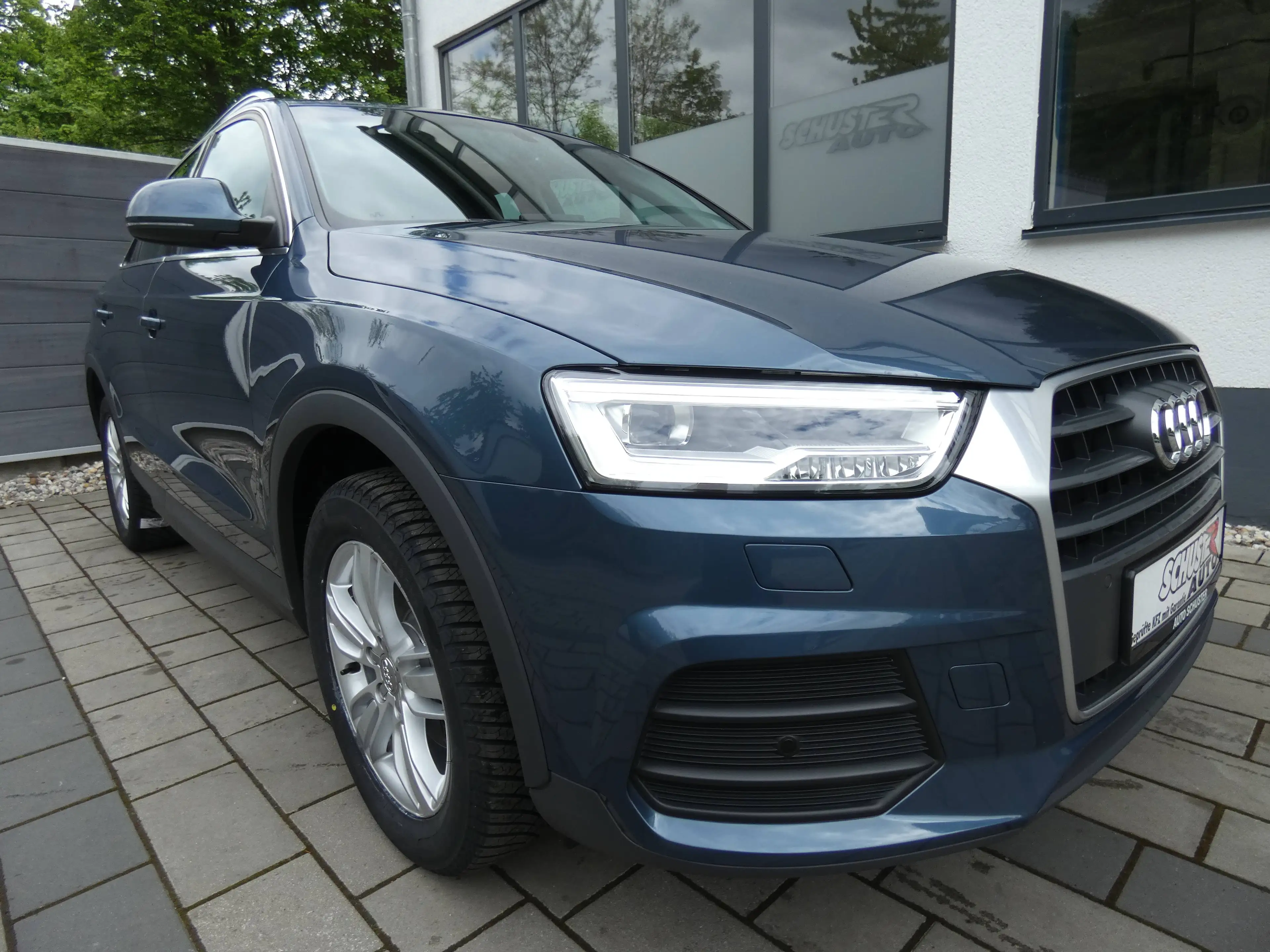Audi Q3 Automatik — photo 3