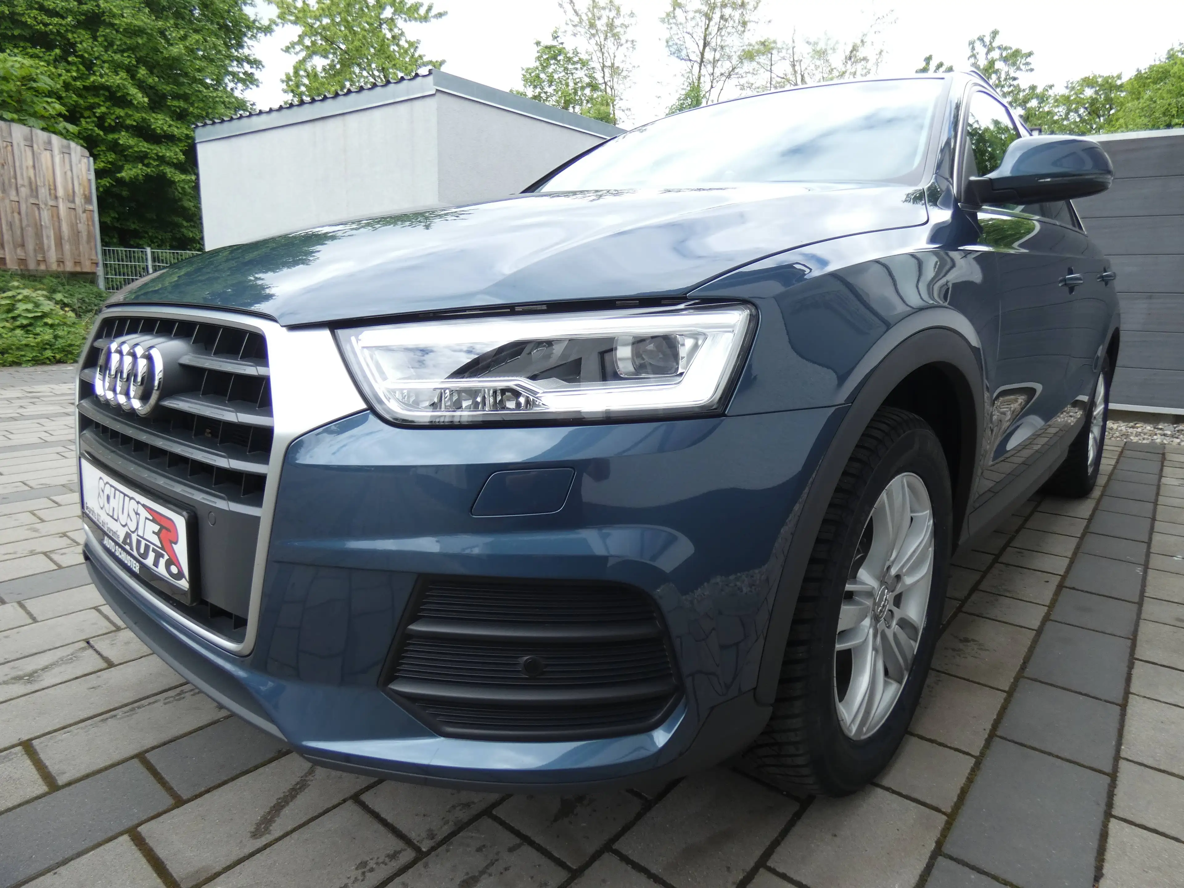 Audi Q3 Automatik — photo 2