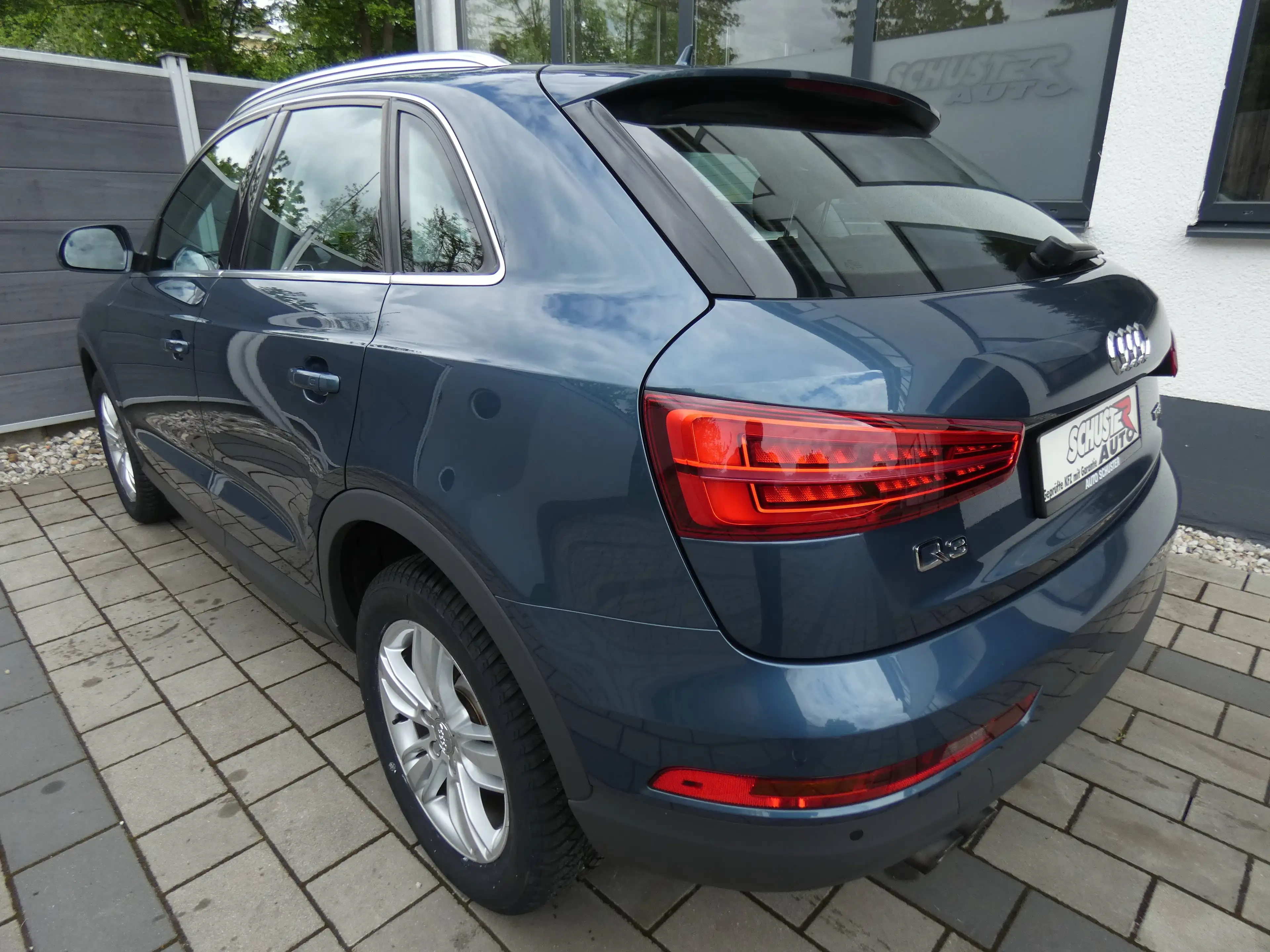 Audi Q3 Automatik — photo 6