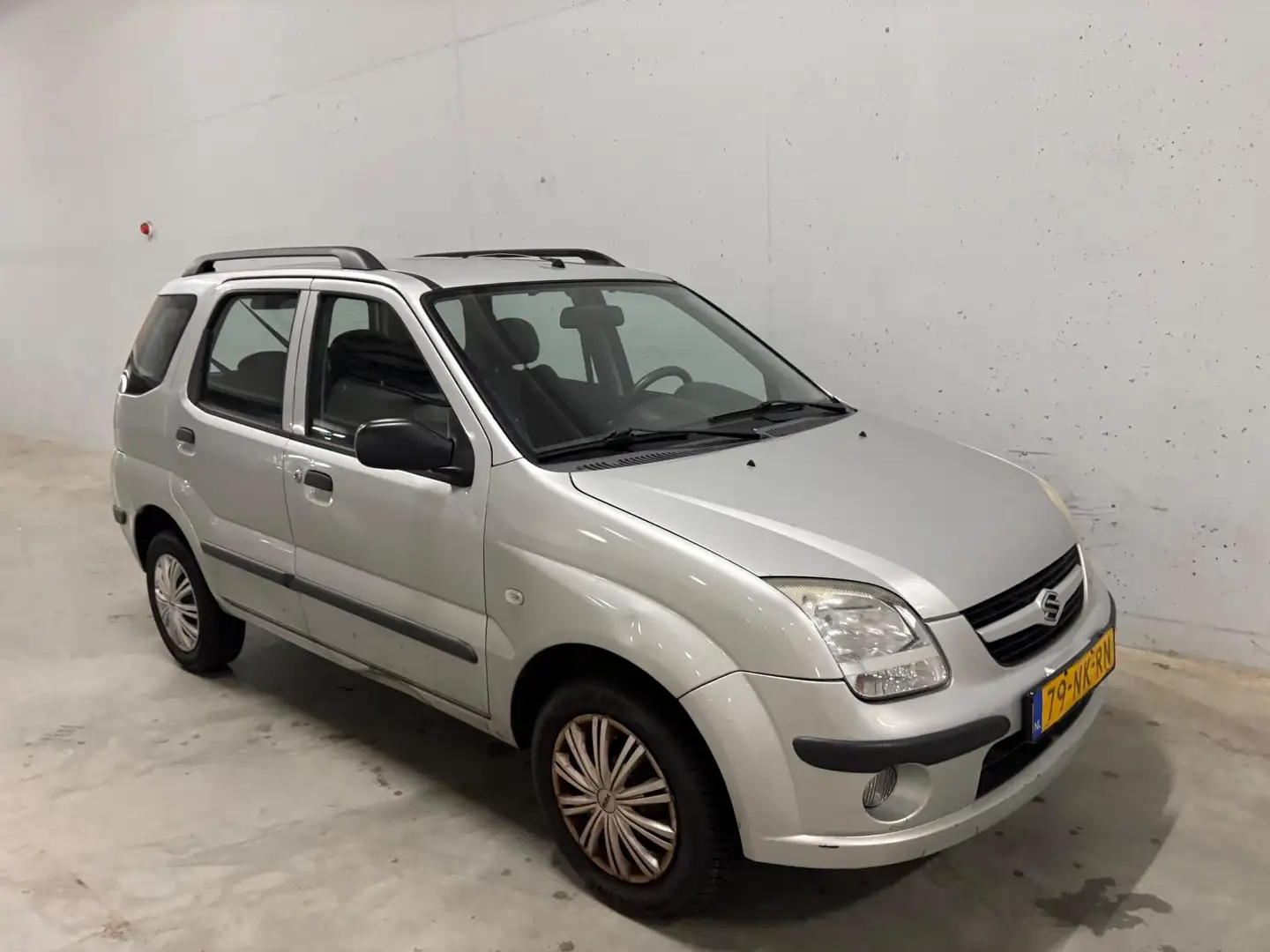 Suzuki Ignis 1.3-16V GLS Airco Trekhaak APK NAP 5drs. Grijs - 2