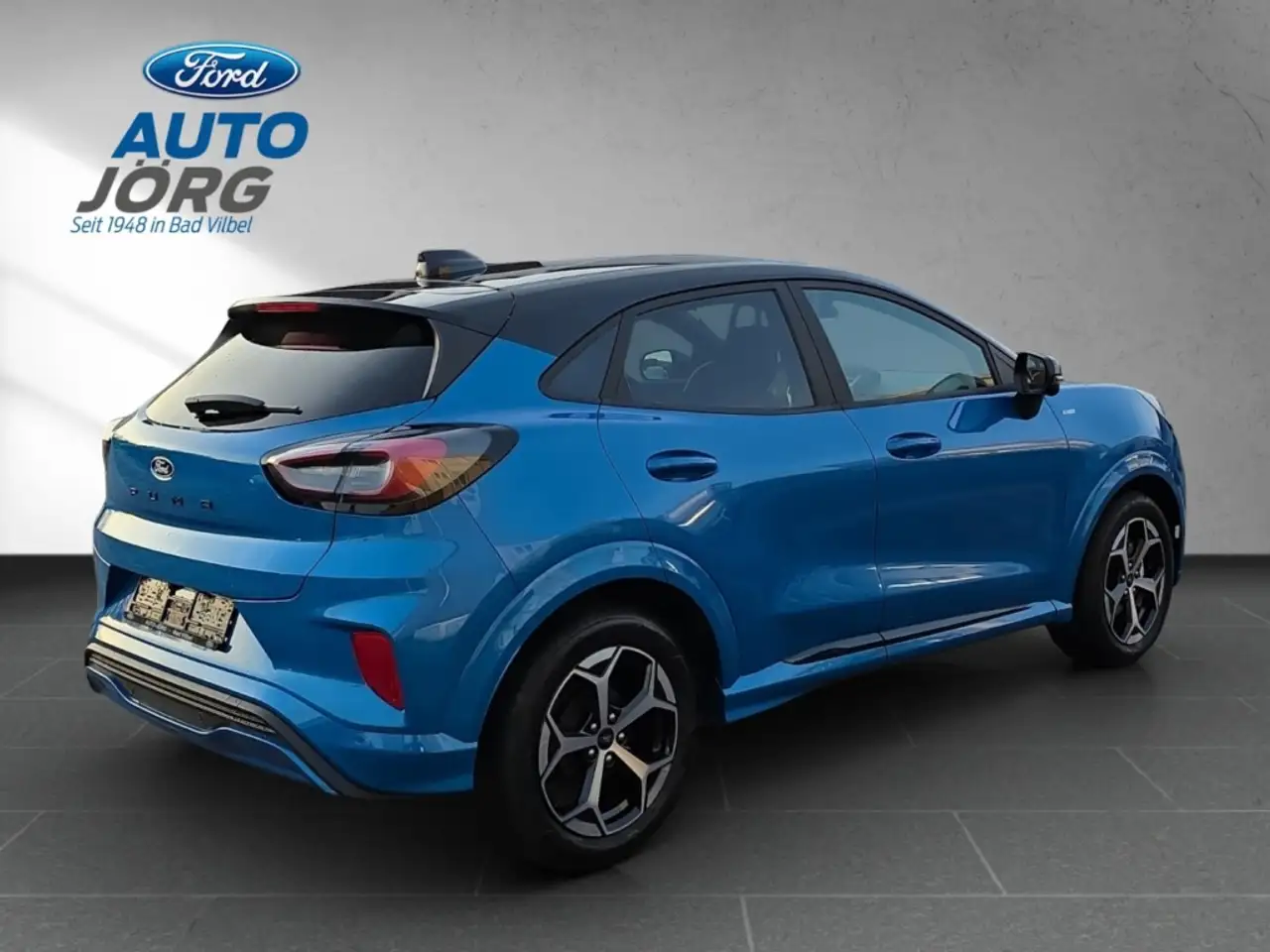 Ford Puma 2026
