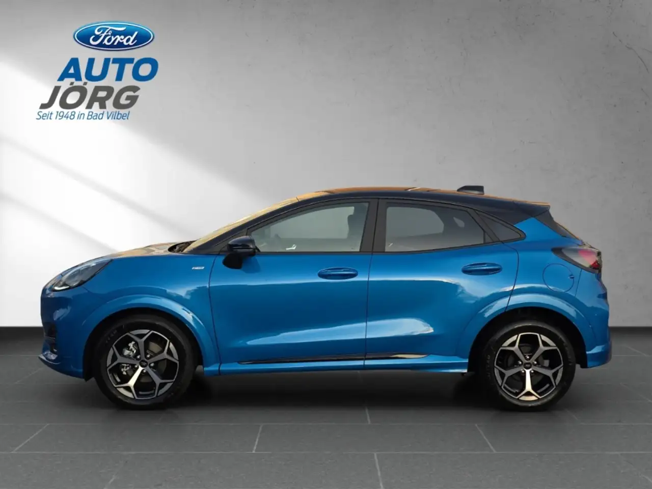 Ford Puma 2026