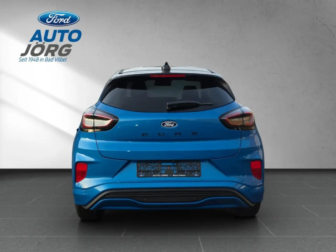 Ford Puma 2026