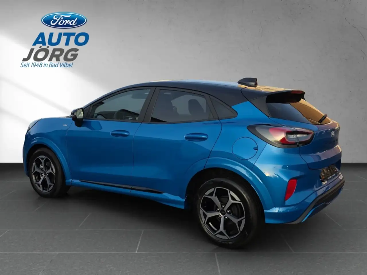 Ford Puma 2026