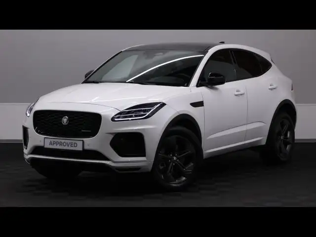 Jaguar E-Pace D165 R-Dynamic S AWD Auto