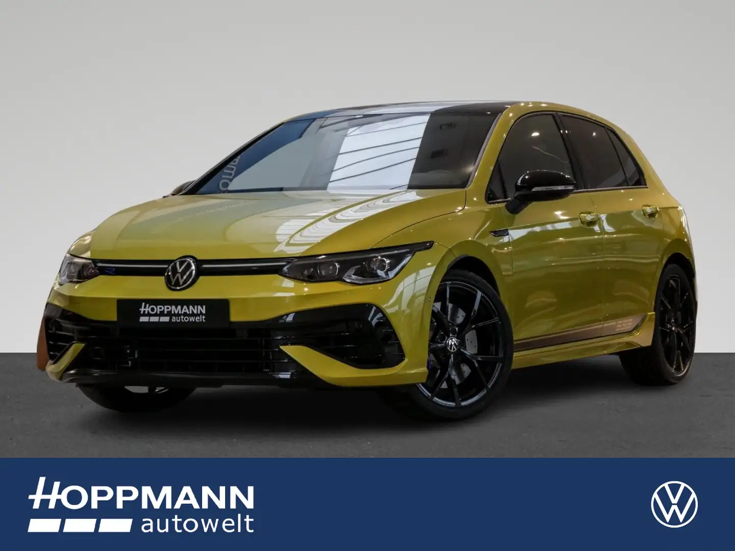 Volkswagen Golf R Performance 2.0 TSI DSG 4MOTION Lim.Editi Gelb - 1