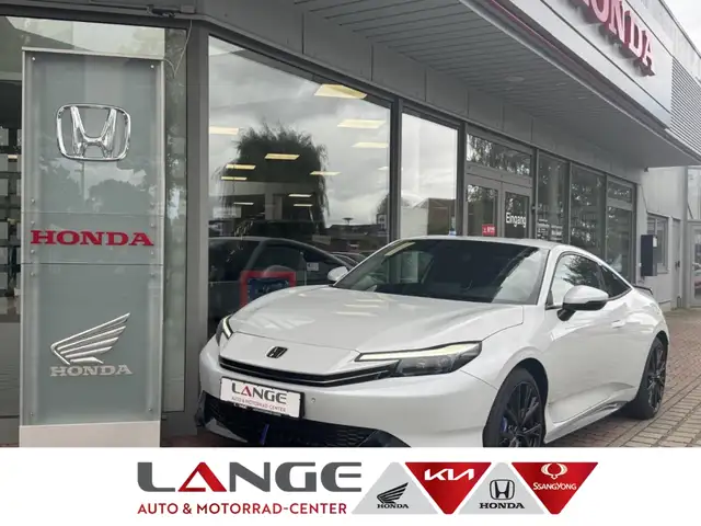 Honda Prelude 2.0 i-MMD e HEV Advance Black-Paket Rückfahrkam. A