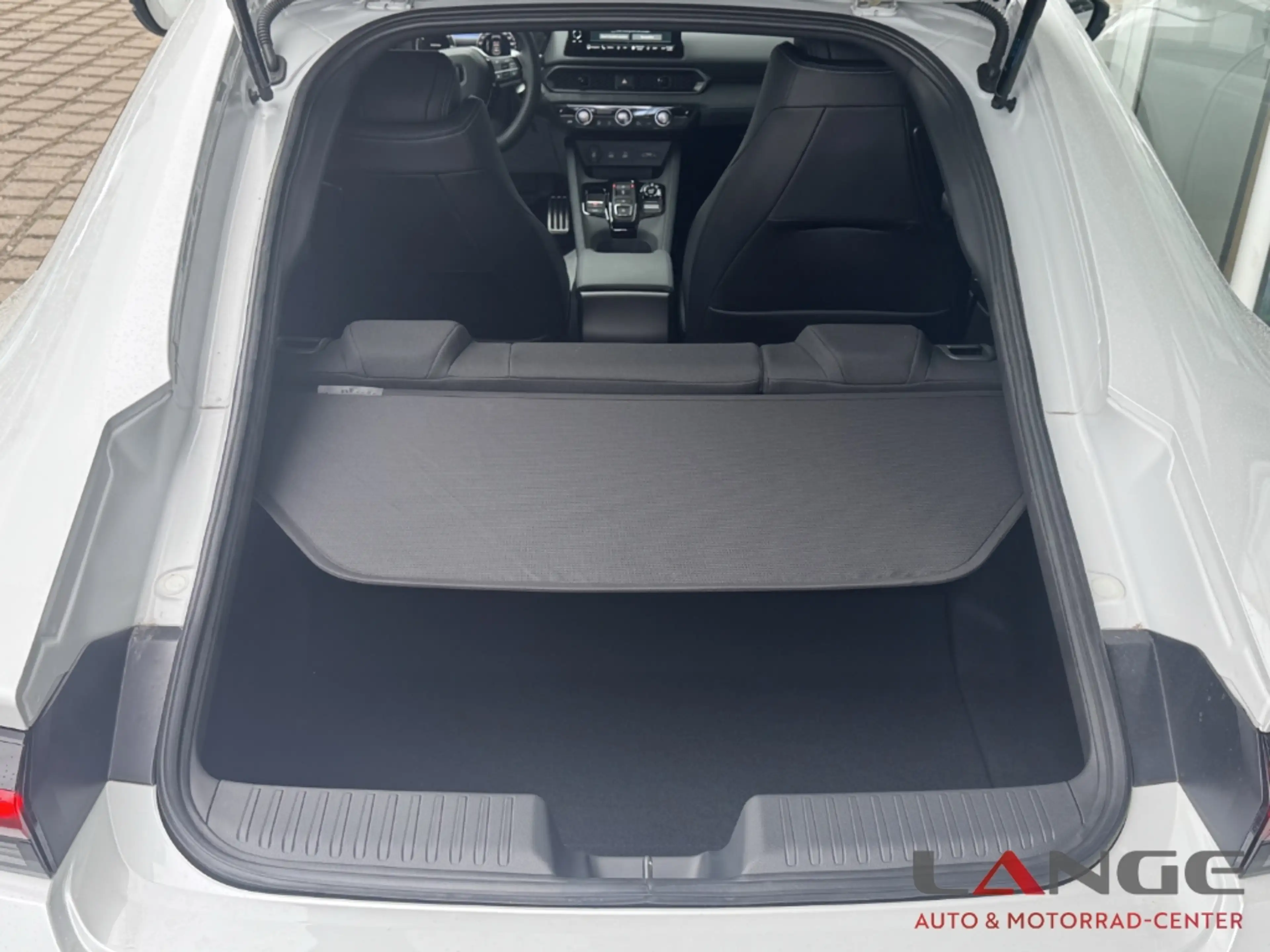 Honda Prelude 2.0 i-MMD e HEV Advance Black-Paket Rückfahrkam. A — photo 5