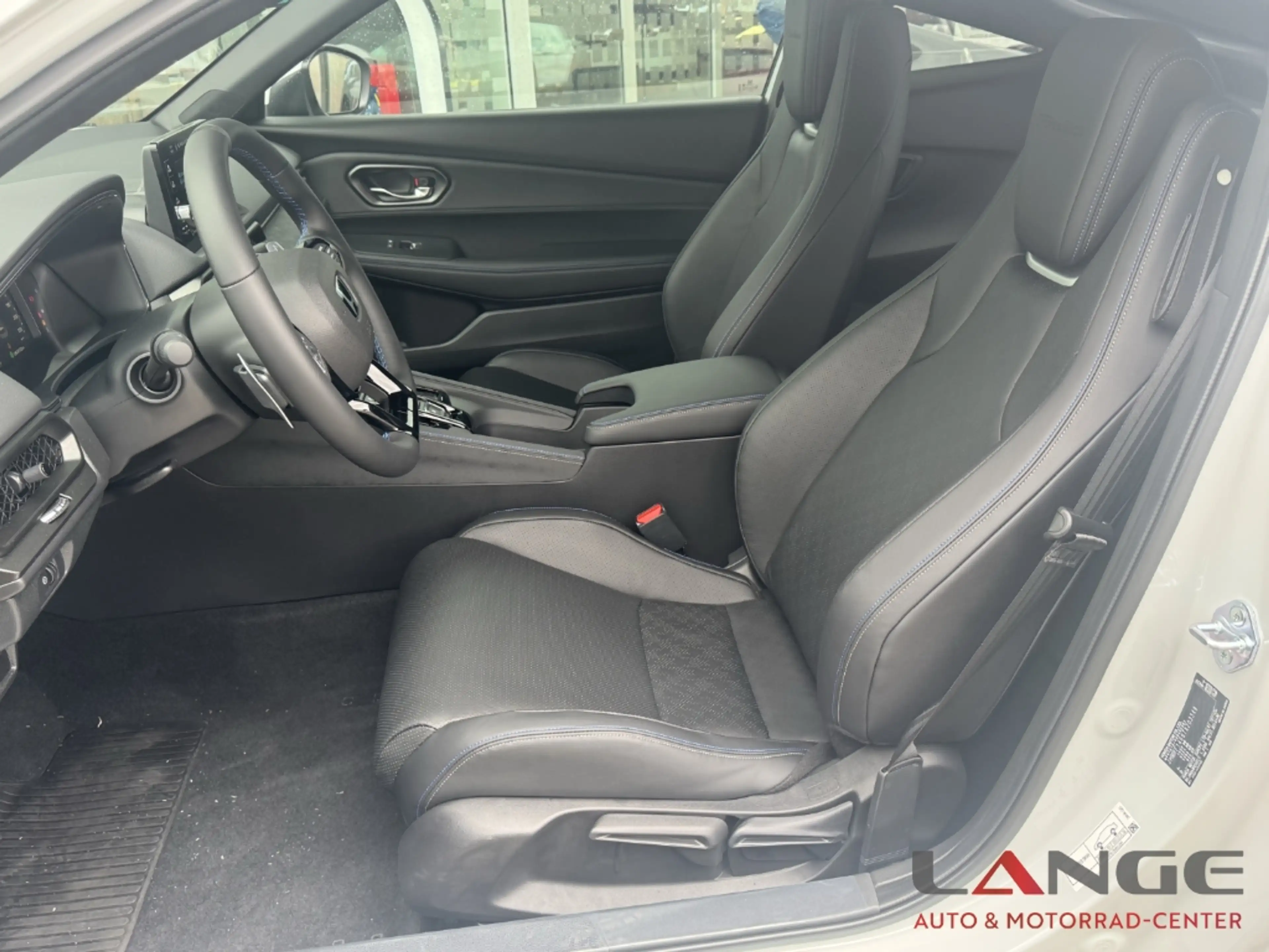 Honda Prelude 2.0 i-MMD e HEV Advance Black-Paket Rückfahrkam. A — photo 7