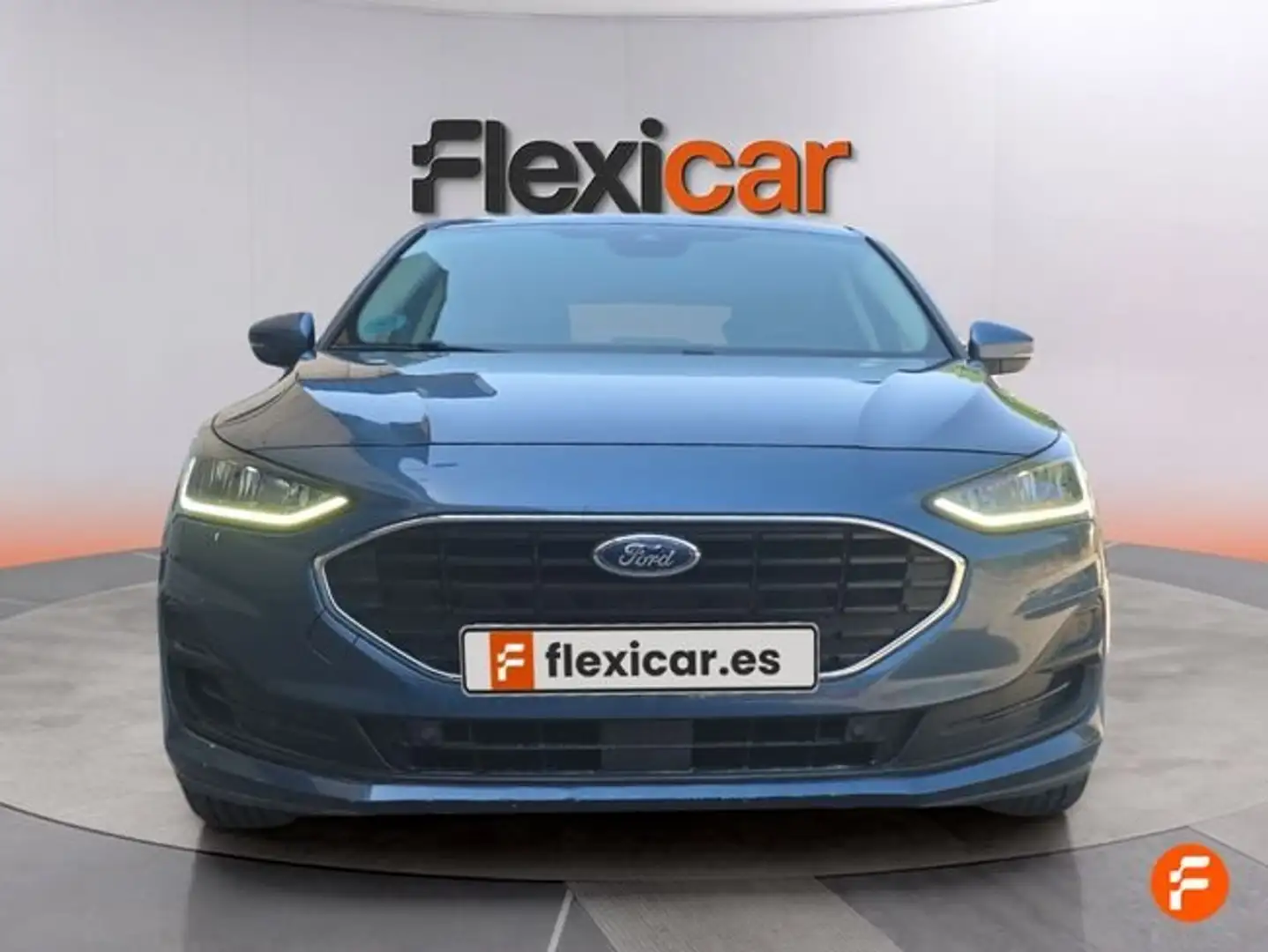 Ford Focus 1.5 Ecoblue Trend+ 120 Aut. Azul - 2